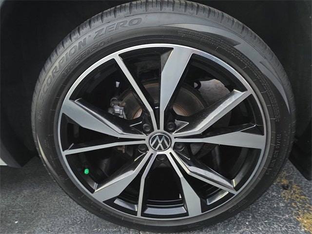 2023 Volkswagen Tiguan 2.0T SEL R-Line