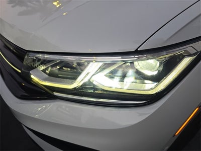 2023 Volkswagen Tiguan 2.0T SEL R-Line