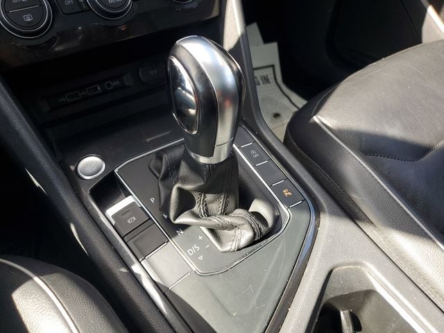 2018 Volkswagen Tiguan 2.0T SEL Premium