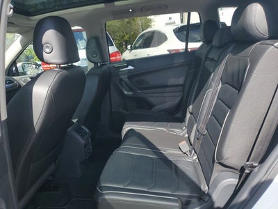 2018 Volkswagen Tiguan 2.0T SEL Premium