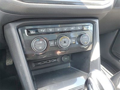 2018 Volkswagen Tiguan 2.0T SEL Premium