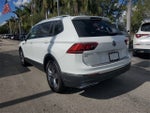 2018 Volkswagen Tiguan 2.0T SEL Premium