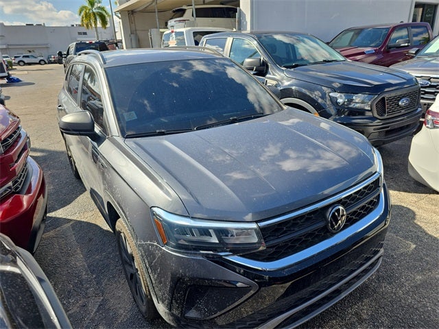 2023 Volkswagen Taos 1.5T S