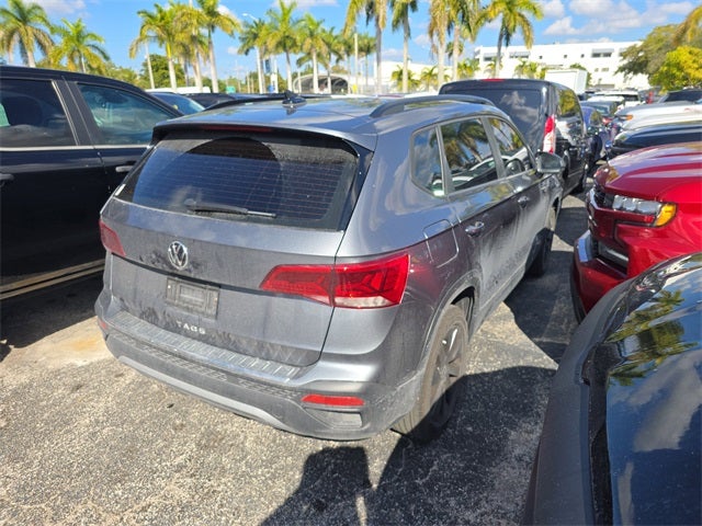 2023 Volkswagen Taos 1.5T S