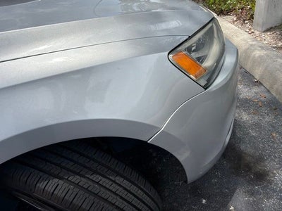 2014 Volkswagen Jetta 2.0L S