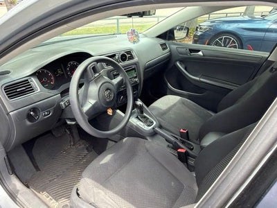 2014 Volkswagen Jetta 2.0L S