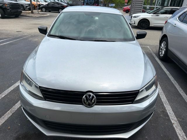2014 Volkswagen Jetta 2.0L S