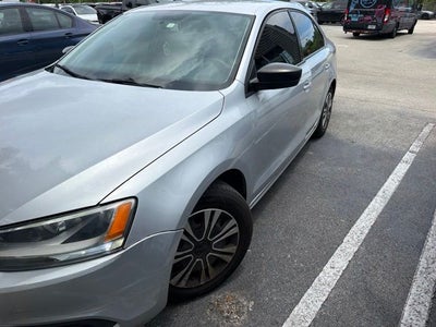 2014 Volkswagen Jetta 2.0L S