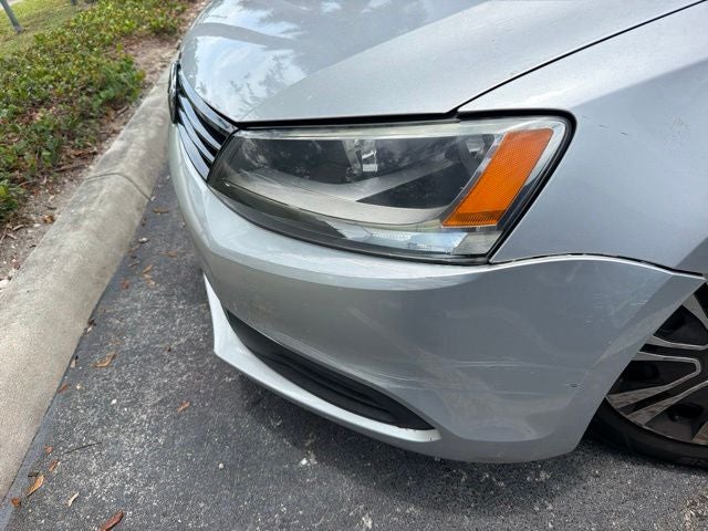 2014 Volkswagen Jetta 2.0L S