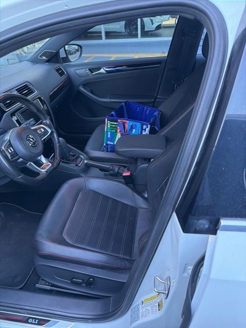 2017 Volkswagen Jetta GLI