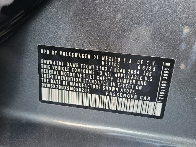 2025 Volkswagen Jetta S - Photo 29