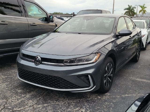 2025 Volkswagen Jetta S - Photo 40