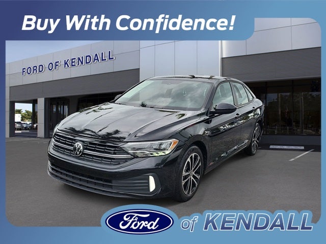 2023 Volkswagen Jetta 1.5T Sport