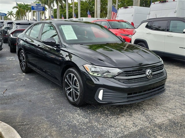 2023 Volkswagen Jetta 1.5T Sport
