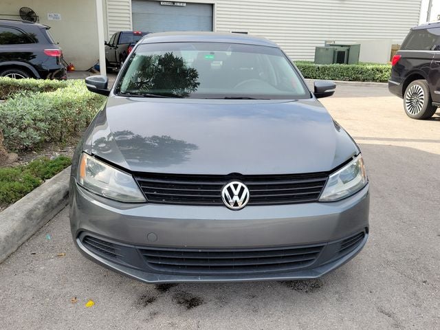 Used 2012 Volkswagen Jetta SE with VIN 3VWDP7AJ8CM021710 for sale in Miami, FL