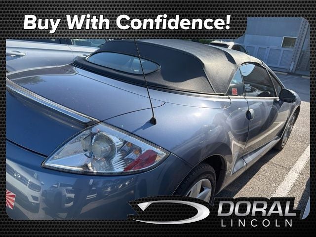 2007 Mitsubishi Eclipse 2.4 GS Auto's photo