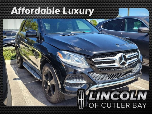 2018 Mercedes-Benz GLE GLE 350