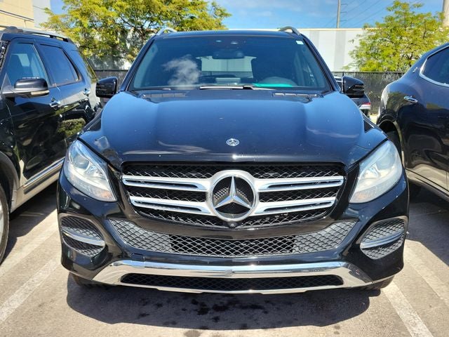 2018 Mercedes-Benz GLE GLE 350