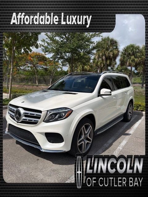 2018 Mercedes-Benz GLS GLS550's photo