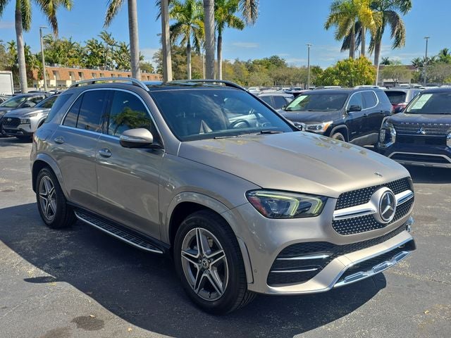 2022 Mercedes-Benz GLE GLE 350