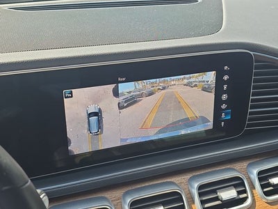 2022 Mercedes-Benz GLE GLE 350