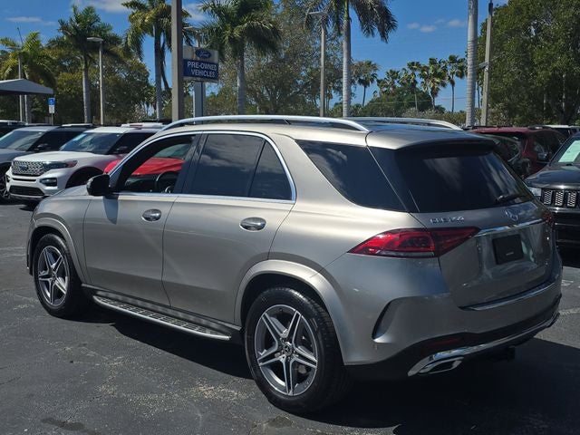 2022 Mercedes-Benz GLE GLE 350