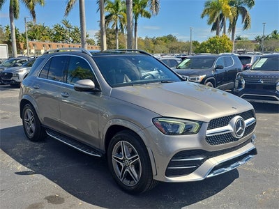 2022 Mercedes-Benz GLE GLE 350