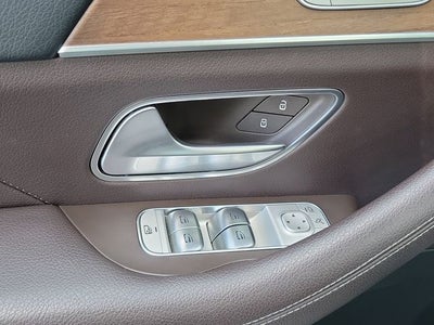 2022 Mercedes-Benz GLE GLE 350