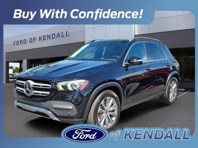 2020 Mercedes-Benz GLE GLE350