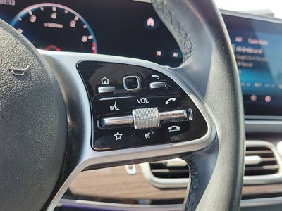 2020 Mercedes-Benz GLE GLE 350