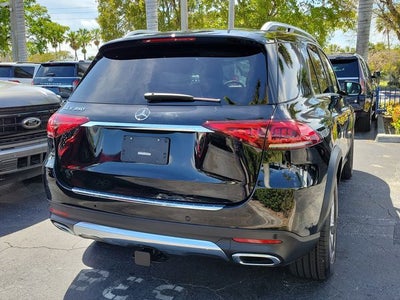 2020 Mercedes-Benz GLE GLE 350