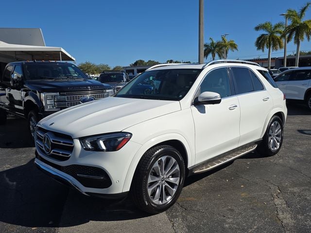 2021 Mercedes-Benz GLE GLE 350 4MATIC®