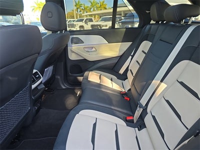 2024 Mercedes-Benz GLE GLE 63 S AMG® 4MATIC®