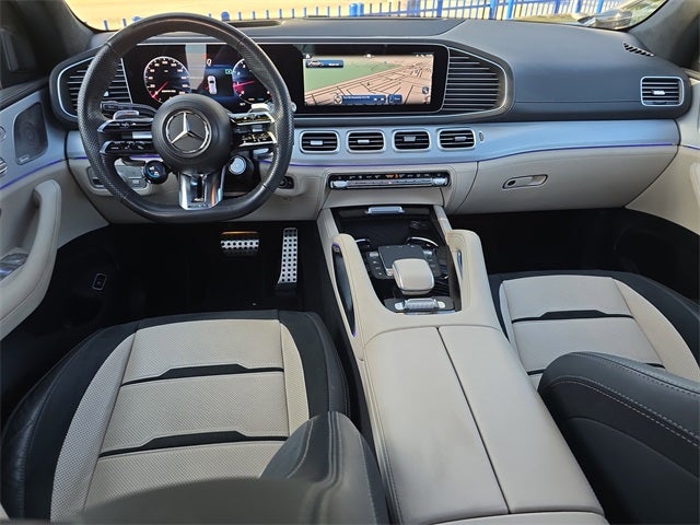 2024 Mercedes-Benz GLE GLE 63 S AMG® 4MATIC®