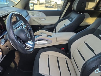 2024 Mercedes-Benz GLE GLE 63 S AMG® 4MATIC®