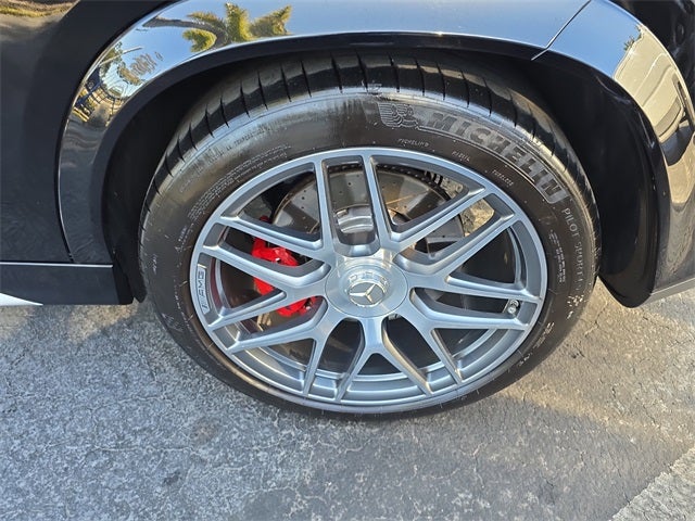 2024 Mercedes-Benz GLE GLE 63 S AMG® 4MATIC®