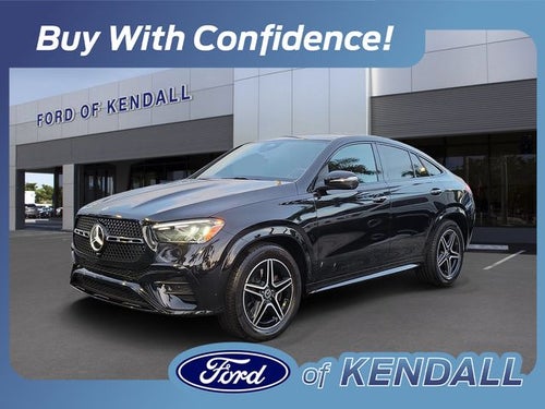 2026 Mercedes-Benz GLE GLE 450 Coupe 4MATIC®