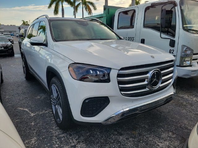 2024 Mercedes-Benz GLS GLS 450 4MATIC®
