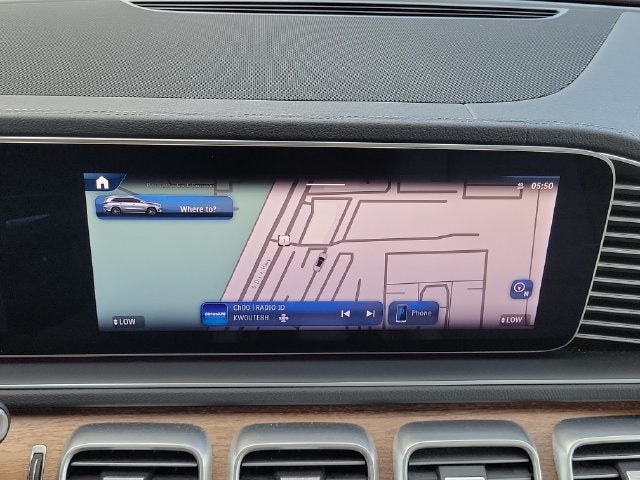 2024 Mercedes-Benz GLS GLS 450 4MATIC®