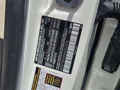 2022 Mercedes-Benz GLS GLS 450 4MATIC®