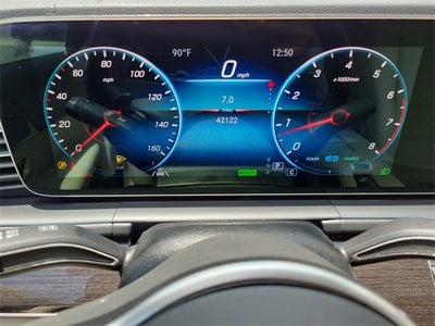 2022 Mercedes-Benz GLS GLS 450 4MATIC®