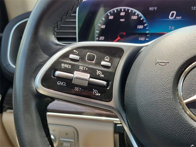 2022 Mercedes-Benz GLS GLS 450 4MATIC®