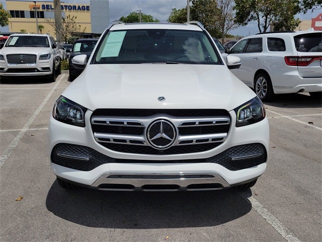 2022 Mercedes-Benz GLS GLS 450 4MATIC®