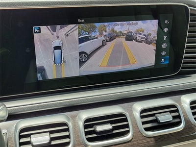 2022 Mercedes-Benz GLS GLS 450 4MATIC®