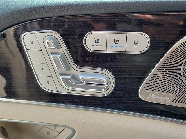 2022 Mercedes-Benz GLS GLS 450 4MATIC®