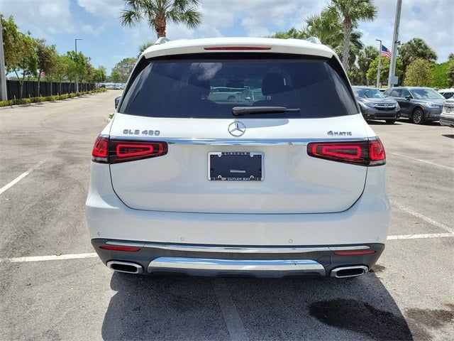 2022 Mercedes-Benz GLS GLS 450 4MATIC®