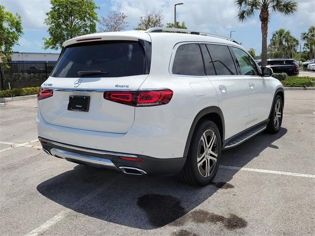 2022 Mercedes-Benz GLS GLS 450 4MATIC®