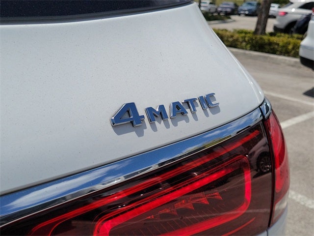 2022 Mercedes-Benz GLS GLS 450 4MATIC®