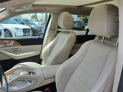 2024 Mercedes-Benz GLS GLS 580 4MATIC®