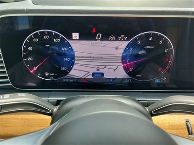 2024 Mercedes-Benz GLS GLS 580 4MATIC®